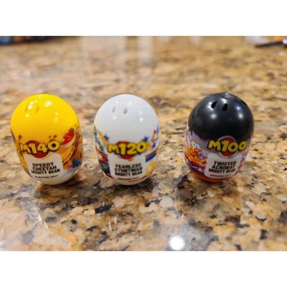Mighty Beanz speedy cheetah